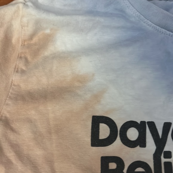 Gradient tee - Picture 3 of 3